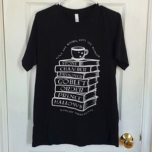 Harry Potter -Trans Rights Statement tee 🌈